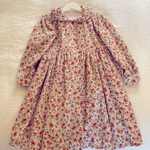Papo D’Anjo Corduroy Fall Dress